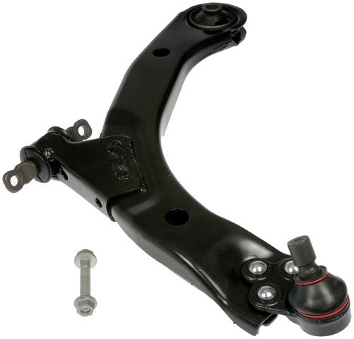 Dorman - OE Solutions Ensamble de Brazo de Control de Suspensión y Articulación de Rotula P/N:521-321 Fits: Chevrolet Cobalt 10-05, Chevrolet Hhr 10-08, Pontiac G4 06-05, Pontiac G5 10-07, Pontiac Pursuit 06-05, Saturn Ion 07-03 - Image 1