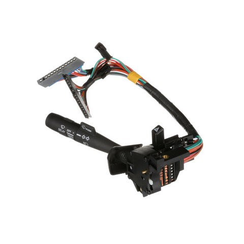 Standard Ignition Hazard Warning Switch,Turn Signal Switch,Windshield Wiper Switch P/N:CBS-1161 Fits: Dodge B1500 1998, Dodge B2500 1998, Dodge B3500 1998, Dodge Ram 1500 Van 00-98, Dodge Ram 2500 Van 00-98, Dodge Ram 3500 Van 00-98 - Image 2