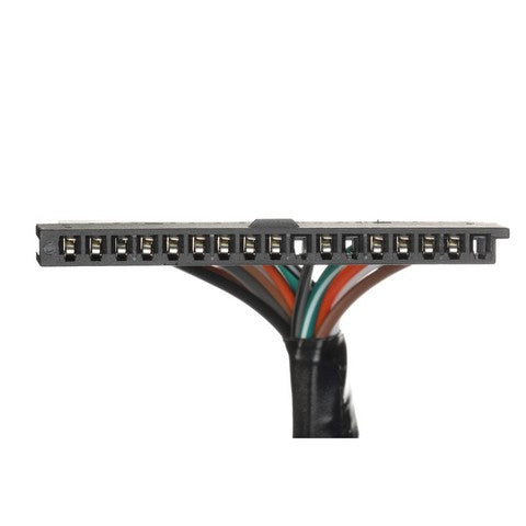 Standard Ignition Hazard Warning Switch,Turn Signal Switch,Windshield Wiper Switch P/N:CBS-1161 Fits: Dodge B1500 1998, Dodge B2500 1998, Dodge B3500 1998, Dodge Ram 1500 Van 00-98, Dodge Ram 2500 Van 00-98, Dodge Ram 3500 Van 00-98 - Image 4