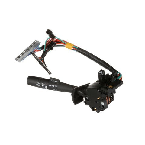 Standard Ignition Hazard Warning Switch,Turn Signal Switch,Windshield Wiper Switch P/N:CBS-1161 Fits: Dodge B1500 1998, Dodge B2500 1998, Dodge B3500 1998, Dodge Ram 1500 Van 00-98, Dodge Ram 2500 Van 00-98, Dodge Ram 3500 Van 00-98 - Image 1