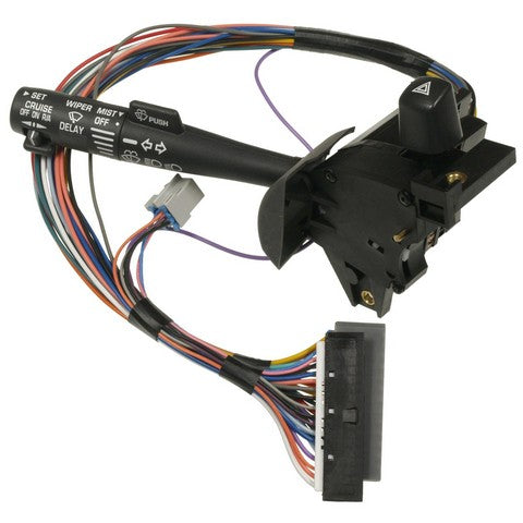 Standard Ignition Hazard Warning Switch,Turn Signal Switch,Windshield Wiper Switch P/N:CBS-1179 Fits: Pontiac Grand Prix 03-00 - Image 1