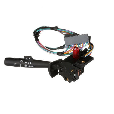 Standard Ignition Hazard Warning Switch,Turn Signal Switch,Windshield Wiper Switch P/N:CBS-1181 Fits: Chevrolet C4500 Kodiak, Chevrolet C5500 Kodiak, Chevrolet C6500 Kodiak, Chevrolet C7500 Kodiak, Chevrolet Express 1500, Chevrolet Express 2500 - Image 1