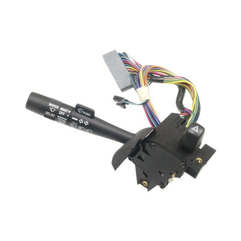 Standard Ignition Hazard Warning Switch,Turn Signal Switch,Windshield Wiper Switch P/N:CBS-1185 Fits: Chevrolet Venture 05-97, Oldsmobile Silhouette 01-00, Pontiac Grand Prix 99-97, Pontiac Montana 05-99, Pontiac Trans Sport 98-97 - Image 1