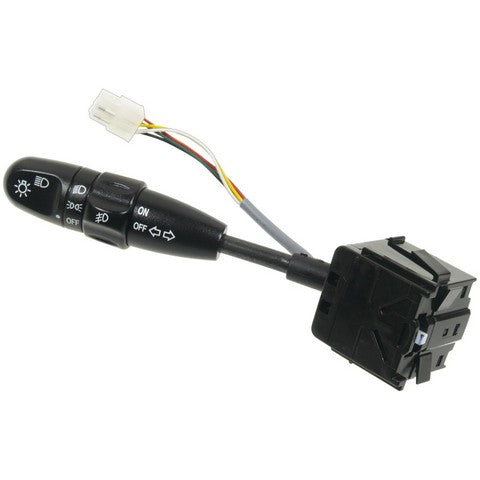 Standard Ignition Fog Light Switch,Headlight Dimmer Switch,Headlight Switch,Turn Signal Switch P/N:CBS-1266 Fits: Chevrolet Aveo 08-04, Chevrolet Aveo5 08-06, Pontiac Wave 08-05 - Image 1