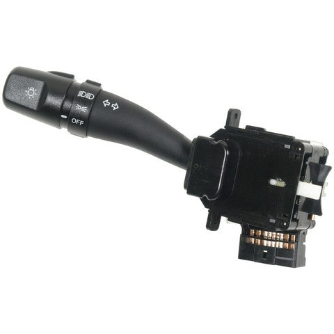 Standard Ignition Headlight Dimmer Switch,Headlight Switch,Turn Signal Switch P/N:CBS-1283 Fits: Hyundai Elantra 03-01, Hyundai Elantra 06-05, Hyundai Xg300 2001, Hyundai Xg350 05-02, Kia Sorento 09-03, Kia Spectra 09-04, Kia Spectra5 09-05 - Image 1