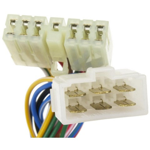 Standard Ignition Headlight Switch,Turn Signal Switch,Windshield Wiper Switch P/N:CBS-1323 Fits: Suzuki Samurai 95-86, Suzuki Sj410 1985 - Image 3