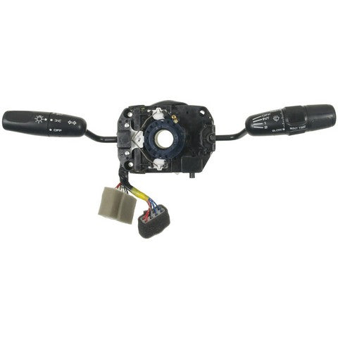 Standard Ignition Headlight Switch,Turn Signal Switch,Windshield Wiper Switch P/N:CBS-1380 Fits: Eagle Talon 94-90, Mitsubishi Eclipse 94-90, Plymouth Laser 94-90 - Image 1