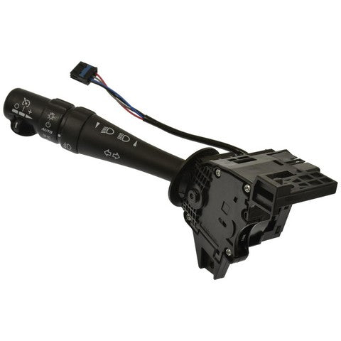Standard Ignition Cruise Control Switch,Fog Light Switch,Headlight Switch,Turn Signal Switch P/N:CBS-1424 Fits: Cadillac Sts 11-05, Cadillac Xlr 09-04, Chevrolet Corvette 13-05 - Image 1