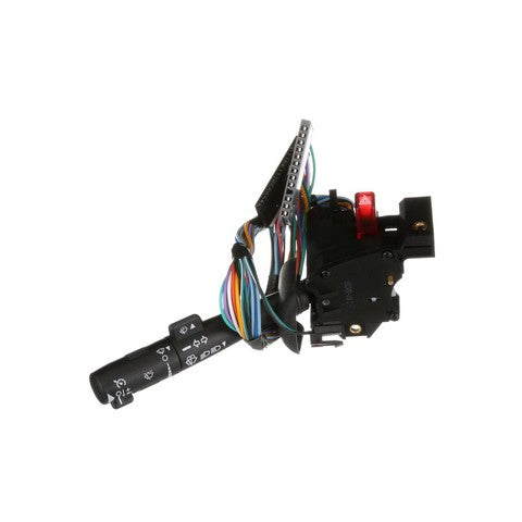 Standard Ignition Cruise Control Switch,Hazard Warning Switch,Turn Signal Switch P/N:CBS-1452 Fits: Chevrolet C4500 Kodiak, Chevrolet C5500 Kodiak, Chevrolet C6500 Kodiak, Chevrolet C7500 Kodiak, Chevrolet Express 1500, Chevrolet Express 2500 - Image 4