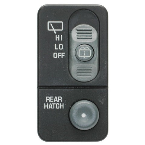 Standard Ignition Trunk Lid Release Switch,Windshield Wiper Switch P/N:CBS-1457 Fits: Chevrolet Blazer 05-99, GMC Jimmy 05-99, Oldsmobile Bravada 02-99 - Image 2