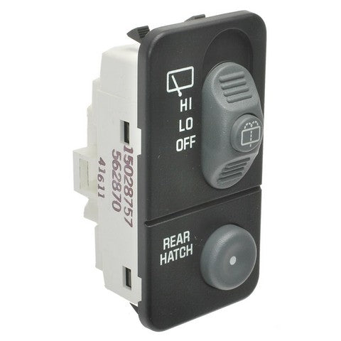Standard Ignition Trunk Lid Release Switch,Windshield Wiper Switch P/N:CBS-1457 Fits: Chevrolet Blazer 05-99, GMC Jimmy 05-99, Oldsmobile Bravada 02-99 - Image 1