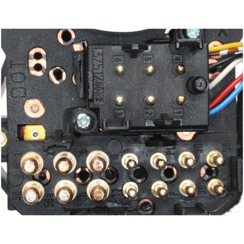 Standard Ignition Cruise Control Switch,Headlight Switch,Turn Signal Switch P/N:CBS-1614 Fits: Audi 90, Audi 90 Quattro, Audi A4, Audi A4 Quattro, Audi A6, Audi A6 Quattro, Audi A8, Audi A8 Quattro, Audi Cabriolet, Audi S6, Volkswagen Cabrio - Image 2
