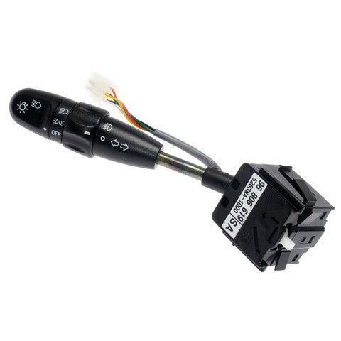 Standard Ignition Fog Light Switch,Headlight Dimmer Switch,Headlight Switch,Turn Signal Switch P/N:CBS-1782 Fits: Chevrolet Aveo 11-09, Chevrolet Aveo5 11-09, Pontiac G3 10-09, Pontiac G3 Wave 2009 - Image 1