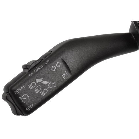 Standard Ignition Cruise Control Switch,Headlight Dimmer Switch,Turn Signal Switch P/N:CBS-1975 Fits: Volkswagen Eos, Volkswagen Golf, Volkswagen Gti, Volkswagen Jetta, Volkswagen R32, Volkswagen Rabbit, Volkswagen Tiguan - Image 2
