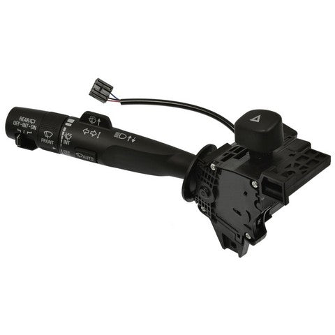 Standard Ignition Hazard Warning Switch,Turn Signal Switch,Windshield Wiper Switch P/N:CBS2266 Fits: Cadillac Escalade, Cadillac Escalade Esv, Chevrolet Silverado 1500, GMC Sierra 1500, GMC Sierra 2500 Hd, GMC Sierra 3500 Hd, GMC Yukon, GMC Yukon Xl - Image 1