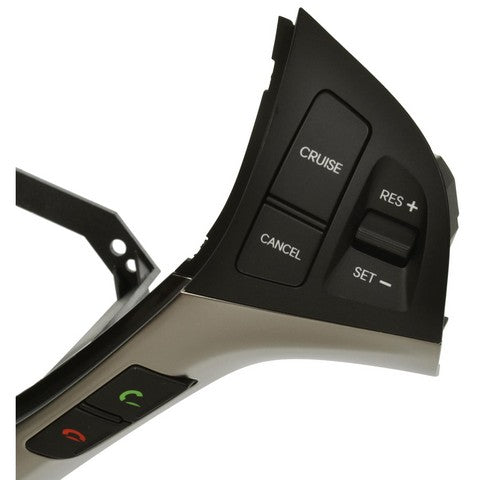 Standard Ignition Cruise Control Switch,Steering Wheel Audio Control Switch P/N:CBS2330 Fits: Hyundai Genesis Coupe 16-12 - Image 4