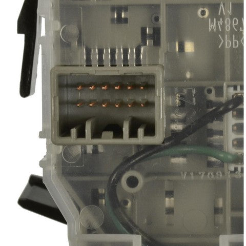 Standard Ignition Fog Light Switch,Headlight Dimmer Switch,Headlight Switch,Turn Signal Switch P/N:CBS2416 Fits: Acura Ilx 18-13, Acura Rdx 18-13 - Image 3