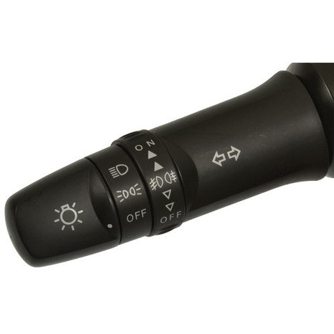 Standard Ignition Fog Light Switch,Headlight Dimmer Switch,Headlight Switch,Turn Signal Switch P/N:CBS2421 Fits: Mitsubishi Mirage 2014, Mitsubishi Outlander 16-14, Mitsubishi Outlander Sport 2017 - Image 2