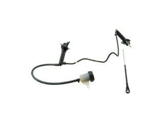 Dorman - First Stop Clutch Master and Slave Cylinder Assembly P/N:CC649003 Fits: Chevrolet S10 93-92, GMC Sonoma 93-92 - Image 1