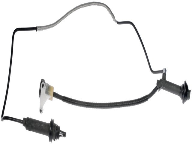 Dorman - First Stop Clutch Master and Slave Cylinder Assembly P/N:CC649006 Fits: Ford F-250 1999, Ford F-250 Super Duty 07-99, Ford F-350 Super Duty 07-99, Ford F-450 Super Duty 07-99, Ford F-550 Super Duty 07-99 - Image 1