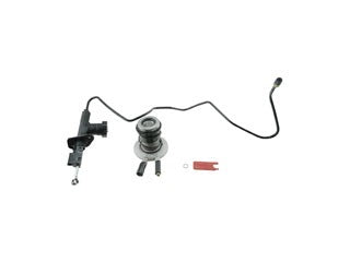 Dorman - First Stop Clutch Master and Slave Cylinder Assembly P/N:CC649007 Fits: Ford Bronco 1992, Ford F-150 1992, Ford F-250 1992, Ford F-350 1992 - Image 1