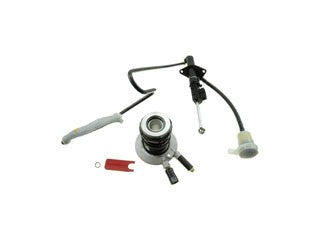 Dorman - First Stop Clutch Master and Slave Cylinder Assembly P/N:CC649013 Fits: Ford Explorer 1991, Ford Ranger 91-90, Mazda Navajo 1991 - Image 1