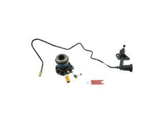 Dorman - First Stop Clutch Master and Slave Cylinder Assembly P/N:CC649014 Fits: Ford Bronco 96-93, Ford F-150 96-93, Ford F-250 97-93, Ford F-350 97-93 - Image 1