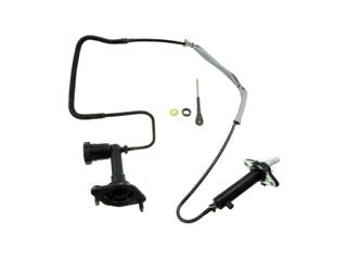 Dorman - First Stop Clutch Master and Slave Cylinder Assembly P/N:CC649018 Fits: Jeep Cherokee 99-97 - Image 1