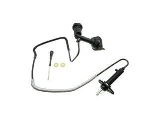 Dorman - First Stop Clutch Master and Slave Cylinder Assembly P/N:CC649020 Fits: Jeep Cherokee 01-00 - Image 1