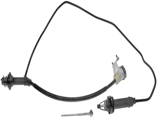 Dorman - First Stop Clutch Master and Slave Cylinder Assembly P/N:CC649021 Fits: Ford F-250 Super Duty 07-99, Ford F-350 Super Duty 07-99, Ford F-450 Super Duty 07-99, Ford F-550 Super Duty 07-99 - Image 1