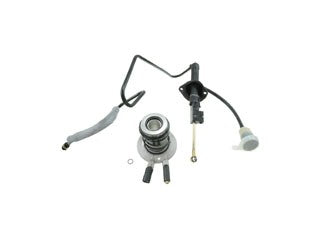 Dorman - First Stop Clutch Master and Slave Cylinder Assembly P/N:CC649022 Fits: Ford Explorer 1992, Ford Ranger 1992 - Image 1