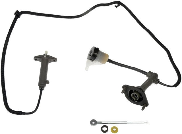 Dorman - First Stop Clutch Master and Slave Cylinder Assembly P/N:CC649026 Fits: Dodge Ram 1500 01-00, Dodge Ram 2500 01-00, Dodge Ram 3500 01-00 - Image 6