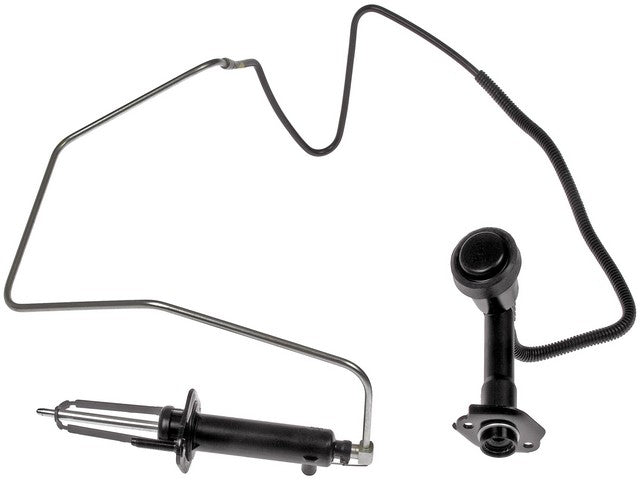 Dorman - First Stop Clutch Master and Slave Cylinder Assembly P/N:CC649028 Fits: Chevrolet C1500, Chevrolet C2500, Chevrolet C3500, Chevrolet C3500hd, Chevrolet K1500, Chevrolet K2500, Chevrolet K3500, GMC C1500, GMC C2500, GMC C3500 - Image 1