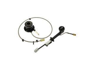 Dorman - First Stop Clutch Master and Slave Cylinder Assembly P/N:CC649034 Fits: Chevrolet Silverado 1500, Chevrolet Silverado 1500 Classic, Chevrolet Silverado 2500, Chevrolet Silverado 2500 Hd, Chevrolet Silverado 2500 Hd Classic - Image 1