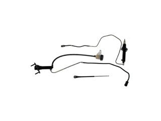 Dorman - First Stop Clutch Master and Slave Cylinder Assembly P/N:CC649035 Fits: Chevrolet S10 93-92, Chevrolet S10 Blazer 93-92, GMC Jimmy 93-92, GMC Sonoma 93-92 - Image 1