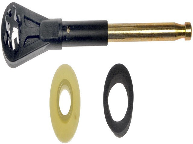 Dorman - First Stop Clutch Master and Slave Cylinder Assembly P/N:CC649041 Fits: Jeep Wrangler 02-97 - Image 2