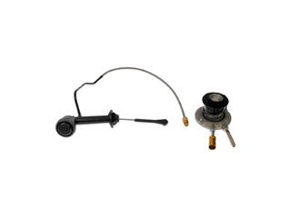 Dorman - First Stop Clutch Master and Slave Cylinder Assembly P/N:CC649046 Fits: Chevrolet Blazer 01-96, Chevrolet S10 01-96, GMC Jimmy 01-96, GMC Sonoma 01-96 - Image 1