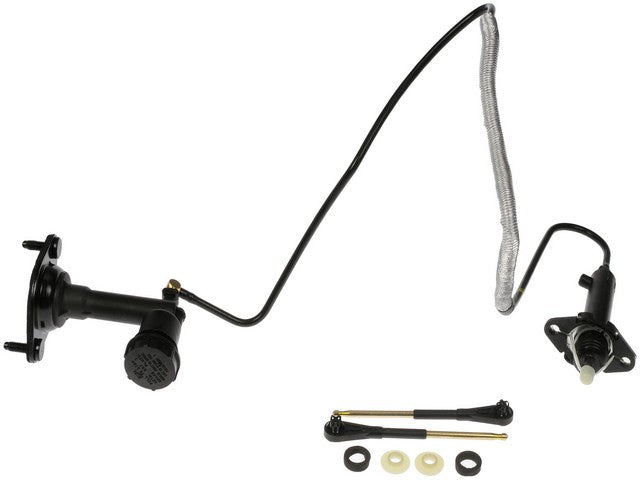 Dorman - First Stop Clutch Master and Slave Cylinder Assembly P/N:CC649049 Fits: Jeep Wrangler 04-03 - Image 1