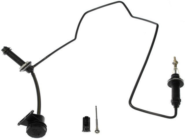 Dorman - First Stop Clutch Master and Slave Cylinder Assembly P/N:CC649050 Fits: Ford F-650 03-02, Ford F-750 03-02 - Image 1
