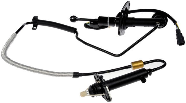 Dorman - First Stop Clutch Master and Slave Cylinder Assembly P/N:CC649062 Fits: Jeep Liberty 07-05 - Image 1