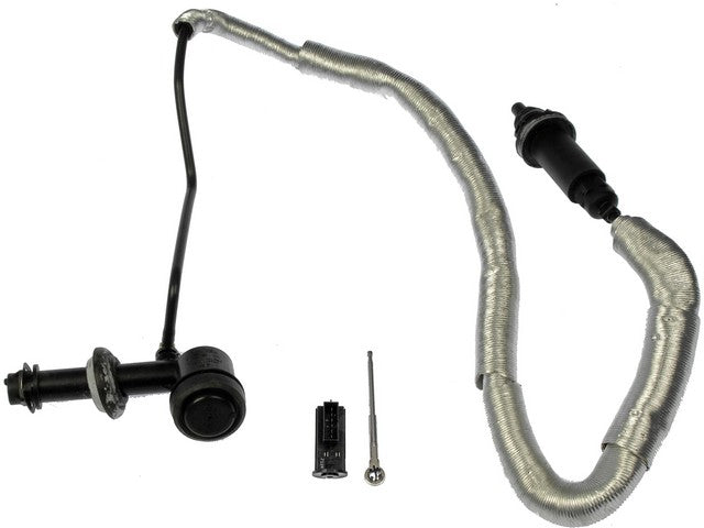 Dorman - First Stop Clutch Master and Slave Cylinder Assembly P/N:CC649064 Fits: Ford F-250 Super Duty 10-08, Ford F-350 Super Duty 10-08, Ford F-450 Super Duty 10-08, Ford F-550 Super Duty 10-08 - Image 1