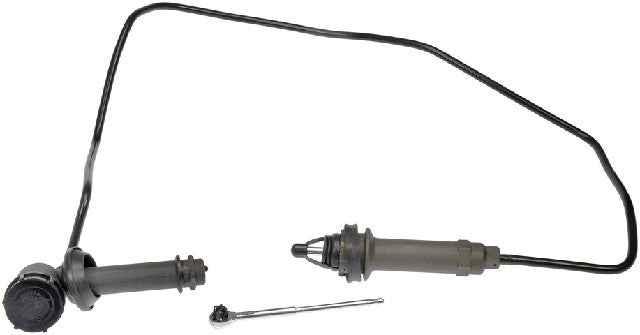 Dorman - First Stop Clutch Master and Slave Cylinder Assembly P/N:CC649071 Fits: Ford F-250 Super Duty 07-06, Ford F-350 Super Duty 07-06, Ford F-450 Super Duty 07-06, Ford F-550 Super Duty 07-06 - Image 1