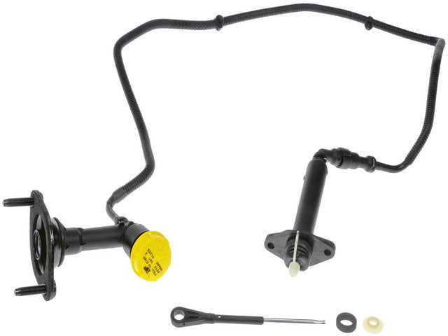 Dorman - First Stop Clutch Master and Slave Cylinder Assembly P/N:CC649073 Fits: Dodge Ram 2500 10-05, Dodge Ram 3500 10-08, Ram 2500 13-11, Ram 3500 12-11 - Image 1
