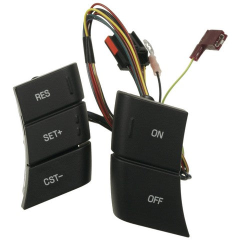 Standard Ignition Cruise Control Switch P/N:CCA1003 Fits: Ford Ranger 2007 - Image 1