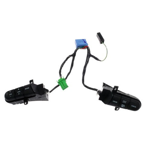 Standard Ignition Cruise Control Switch,Steering Wheel Audio Control Switch P/N:CCA1005 Fits: Honda Civic 08-07 - Image 1