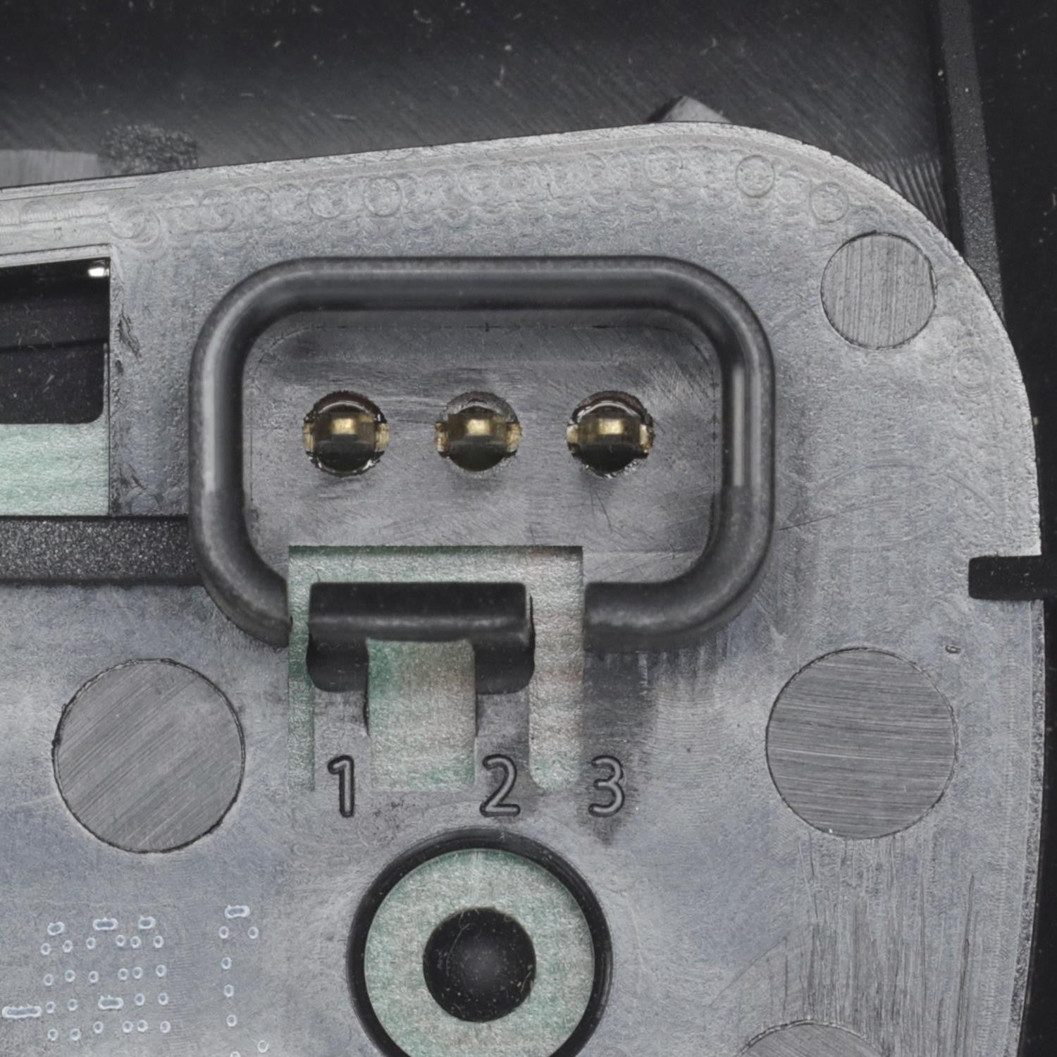 Standard Ignition Cruise Control Switch P/N:CCA1026 Fits: Chrysler Aspen 09-07, Dodge Dakota 10-05, Dodge Durango 09-04, Dodge Ram 1500 08-04, Dodge Ram 2500 09-04, Dodge Ram 3500 09-04, Dodge Ram 5500 10-08, Mitsubishi Raider 2006 - Image 4