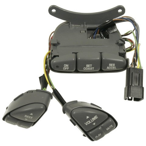 Standard Ignition Cruise Control Switch P/N:CCA1059 Fits: Pontiac Grand Am 05-99 - Image 1