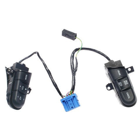 Standard Ignition Cruise Control Switch,Steering Wheel Audio Control Switch P/N:CCA1067 Fits: Honda Civic 07-06 - Image 1
