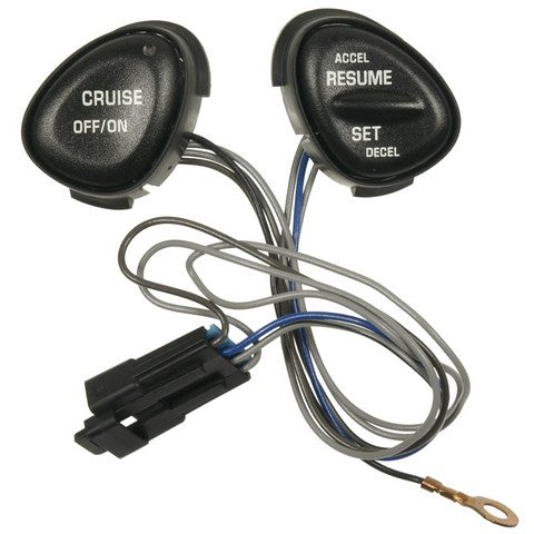Standard Ignition Cruise Control Switch P/N:CCA1070 Fits: Chevrolet Classic 05-04, Chevrolet Malibu 03-00 - Image 1