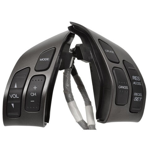 Standard Ignition Cruise Control Switch,Steering Wheel Audio Control Switch P/N:CCA1137 Fits: Honda Odyssey 10-05 - Image 2